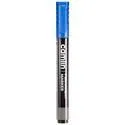 Permanent Marker – Refillable Blue