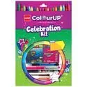Colour Up Celebration Kit – Ideal Gift For Kids 3 Years and Above Assorted