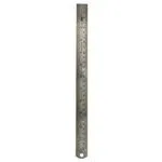 Ruler – Stainless Steel