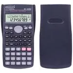 Scientific Calculator BL82MS – 240 Functions and 2 Line Display