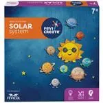 Make Your Own Solar System – DIY Art-Craft Set Educational Activity For Kids 7 Years and Above