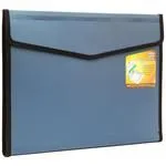 Multi-Functional Folder – Executive Portfolio With Expanding Pockets Notebook Pen Slot CD Holder