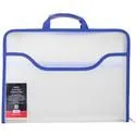 Multi-Function Zipper Case – For Storing Papers With Handle