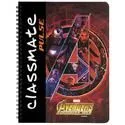 Pulse Spiral Notebook – Single Line 180 Pages For School and Office Use