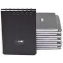 Wiro Pocket Notebook – A7 SizeBlack