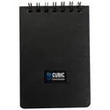 Cubic Executive Note Book – Premium-Quality Black