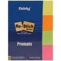 Sticky Notes Prompt – 4 Colours