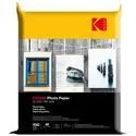 Photo Paper – Glossy For Arts Crafts and Snapshots 4R 180 GSM 100 Sheets