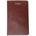 Palm Notebook – A5 Size Premium-Quality Brown