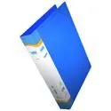 2-D-Ring With Stopper File For Document – Extra Large Size Strong Polycover