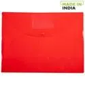 Button F252 Opaque Folder – 14″ x 10.5″ With Snap Button Cover