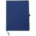 Hardbound Journal With Elastic – A5 Size Premium-Quality Blue