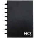 Ezee Disc Note Book – Single-Line 120 Pages Black Colour Cover