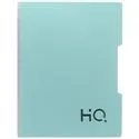 Wiro Bound Single Subject Notebook – Single Line 160 Pages Mint Green Colour Cover