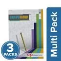 Graph Book – A4 Size For School Use Includes Logarithm Tables