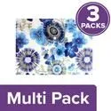 File Storage-Folder Bag With Snap Button – Plastic Durable and Waterproof