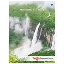 Nohkalika Waterfall Long Notebook – Single Line 164 Pages A4 Size