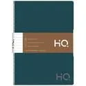 Wiro Bound Single Subject Notebook – Single Line 160 Pages Blue Colour Cover