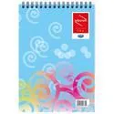 Top Wiro Bound Notebook – Single Line 160 Pages