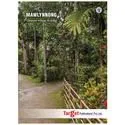 Notebook – Single Line A4 Size Long Mawsynram Picture Front Cover