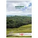 Notebook – Single Line A4 Size Long Mawsynram Picture Front Cover