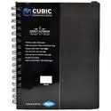 1-Sub Wiro Notebook – A5 Size 160 Pages Black