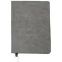 Softbound Notebook – A5 Size Premium-Quality Grey