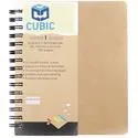 1-Sub Wiro Notebook – Eco A5 Size160 Pages