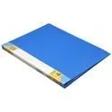 Display Plastic File For Legal Documents – 20 Pockets Large Blue Stylish and Effective