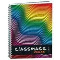 Notebook – A4 Six Subject Single Line Ruling