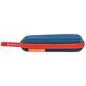 Calibre Geometry Zipper Case – Easy To Use