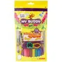 My Buddy School Kit With Clay