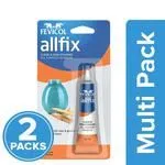 Allfix Clear and Non-Staining All Purpose Adhesive