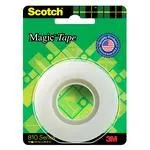 Magic Tape Refill Roll – 0.75 Inch 810 Series 19 mm x 32.9 m