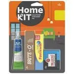 Plastic Multipurpose Home Kit Blister (Shoe fix BriteO Fevikwik M-Seal)