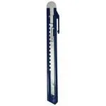 Plastic Snap-Off Knife-Cutter – Stainless Steel Blade For DIY Crafts Small