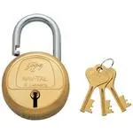 Nav-Tal 6 Levers 3 Keys Padlock