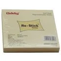 RE-Stick Notes – 3 x 3 Inches