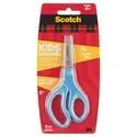 Kids Scissors – Soft Grip 5-Inches Blunt Tip