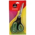 Office Scissor – Stainless Steel Blades Lightweight Rust-Free Multicolour
