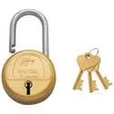 Nav-Tal 6 Levers 3 Keys Long Shackle Padlock