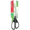 Office Essentials Scissors –  Green 21 cm