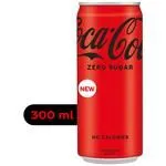 Zero Sugar Soft Drink