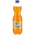 Soft Drink – Orange Flavoured Refreshing