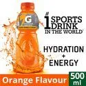 Sports Drink – Orange Flavour