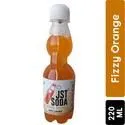 Fizzy Orange Goli Soda – Refreshing Taste