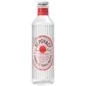 Hibiscus Tonic Water – Natural Quinine  Balanced Botanical Mixer Low Calories