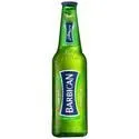 Non-Alcoholic Beer Bottle – Malt Beverage Apple Flavour