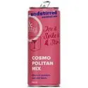 Cosmopolitan Cocktail Mix – Refreshing Ready To Serve Fruit Beverage