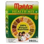 Health Mix – 100percent Natural Nutrition No Added Sugar Preservative Free